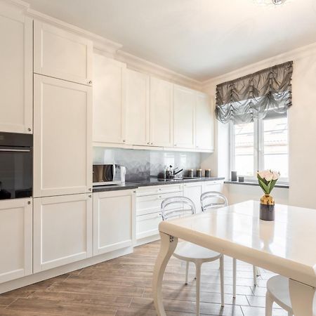 Central Warsaw Apartment - Great Location-Old Town - Podwale Exterior foto