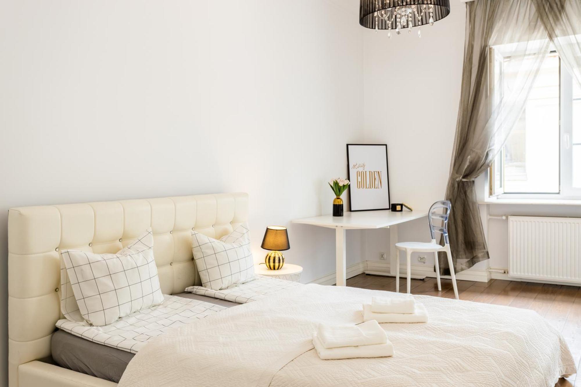 Central Warsaw Apartment - Great Location-Old Town - Podwale Exterior foto